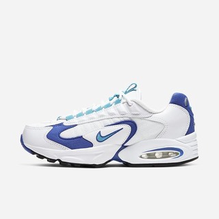 Pantofi Casual Nike Air Max Triax 96 Dama Albi Albastri Negrii | IQRL-46207